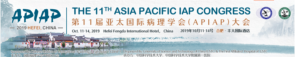 第11届亚太国际病理学会(APIAP)大会